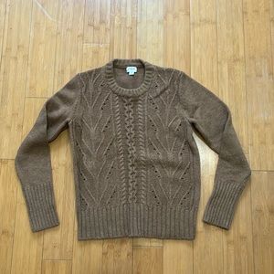 J. CREW Sweater